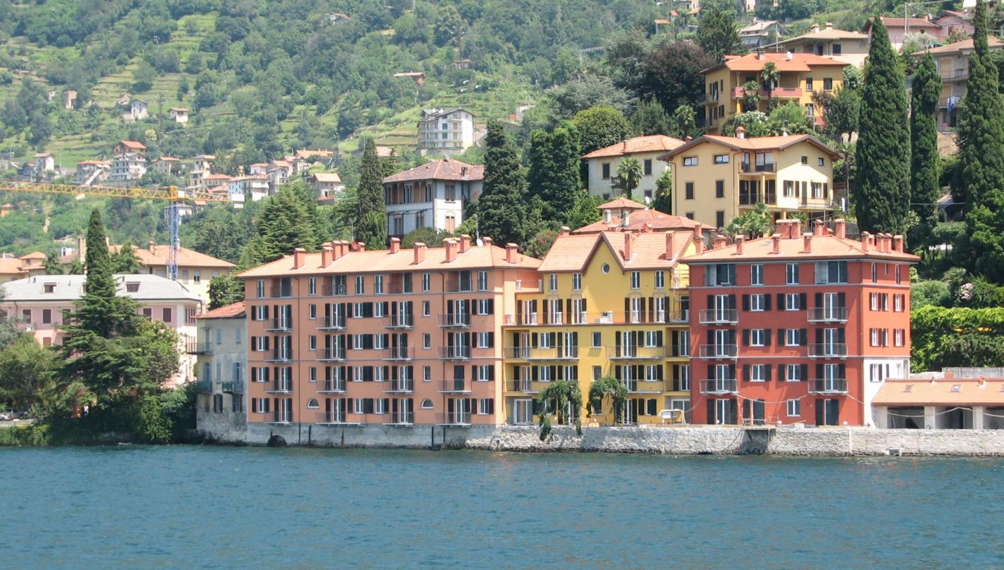 La Finestra Sul Lago Bellano Exterior foto
