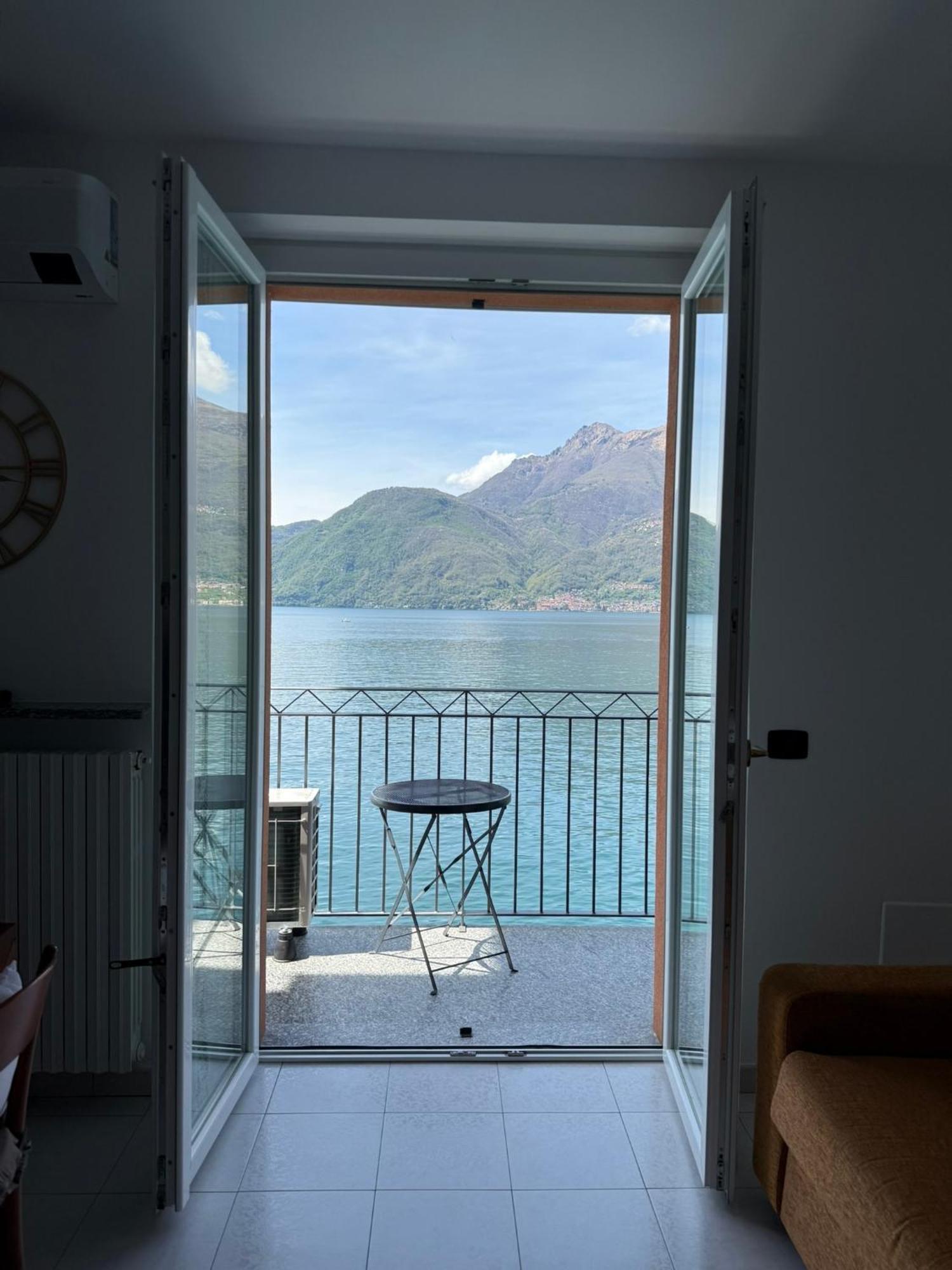 La Finestra Sul Lago Bellano Exterior foto