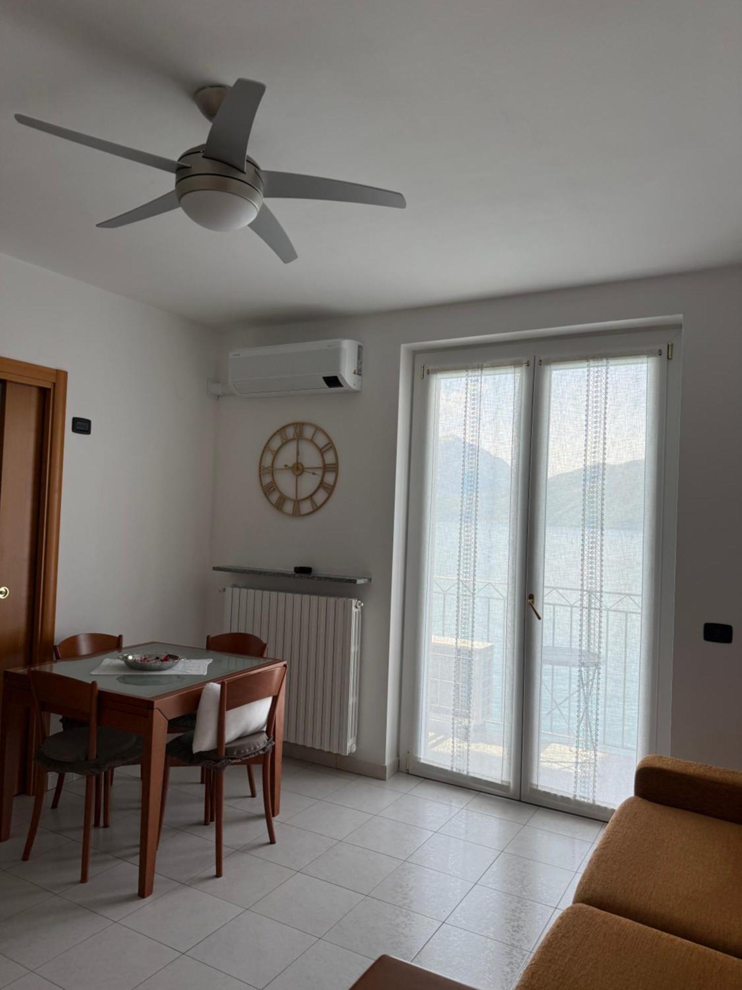 La Finestra Sul Lago Bellano Exterior foto
